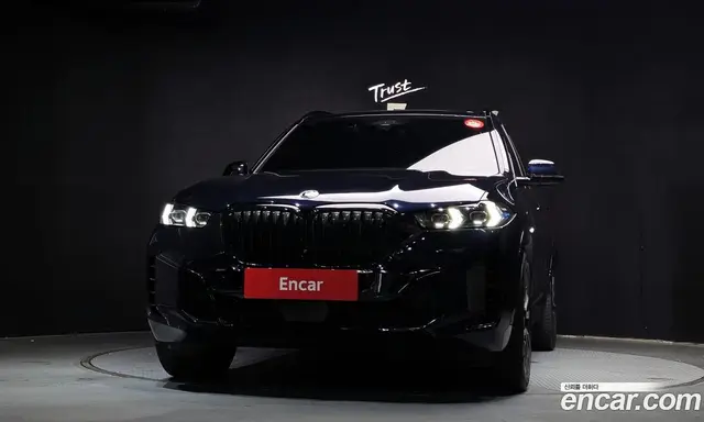 BMW X5 2024 3.0 автомат (гидро), миниатюра 3