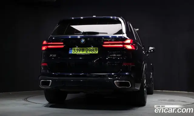 BMW X5 2024 3.0 автомат (гидро), миниатюра 4