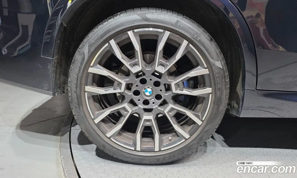 BMW X5 2024 3.0 автомат (гидро), фото 5