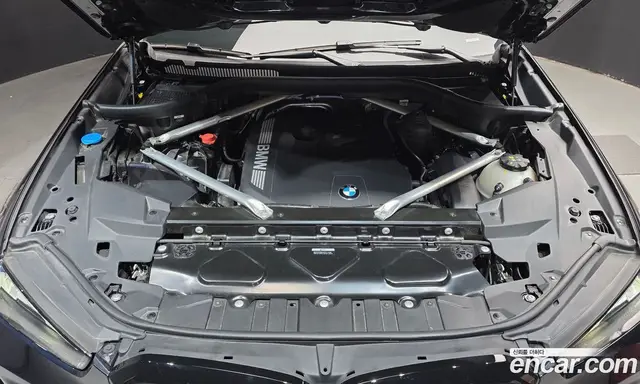 BMW X5 2024 3.0 автомат (гидро), миниатюра 6