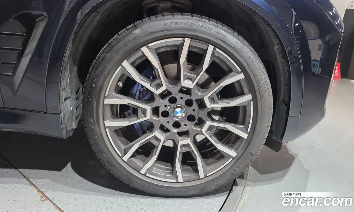 BMW X5 2024 3.0 автомат (гидро), фото 7