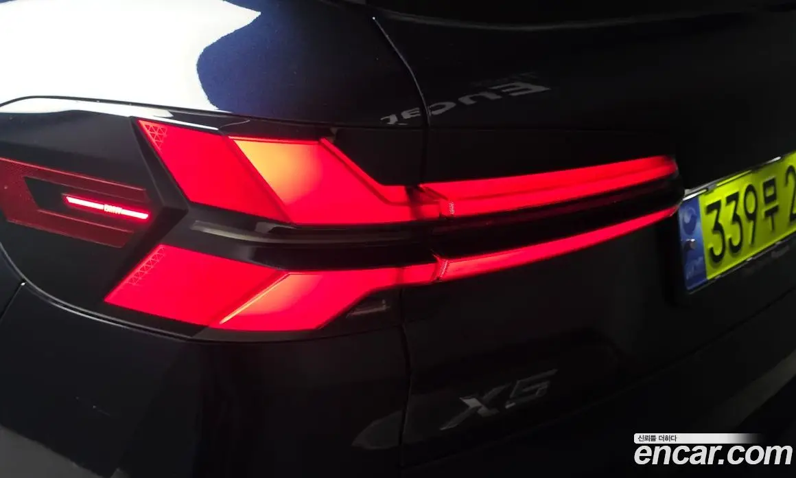 BMW X5 2024 3.0 автомат (гидро), фото 9