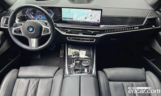 BMW X5 2024 3.0 автомат (гидро), миниатюра 10