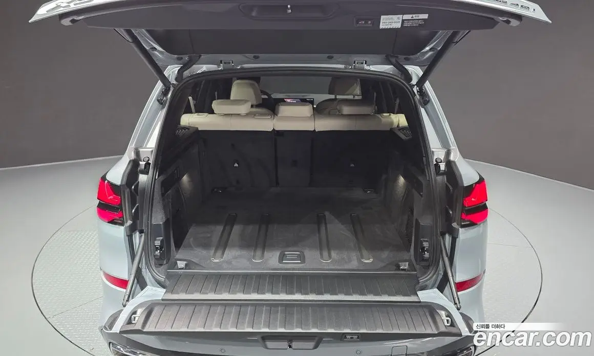 BMW X5 2025 3.0 автомат (гидро), фото 27
