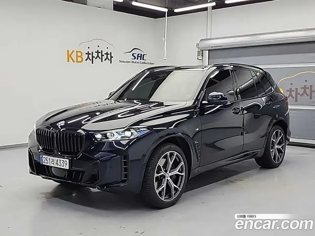 BMW X5, 2025, 7 578 км