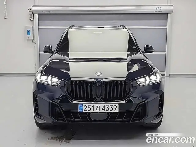 BMW X5 2025 3.0 автомат (гидро), миниатюра 2