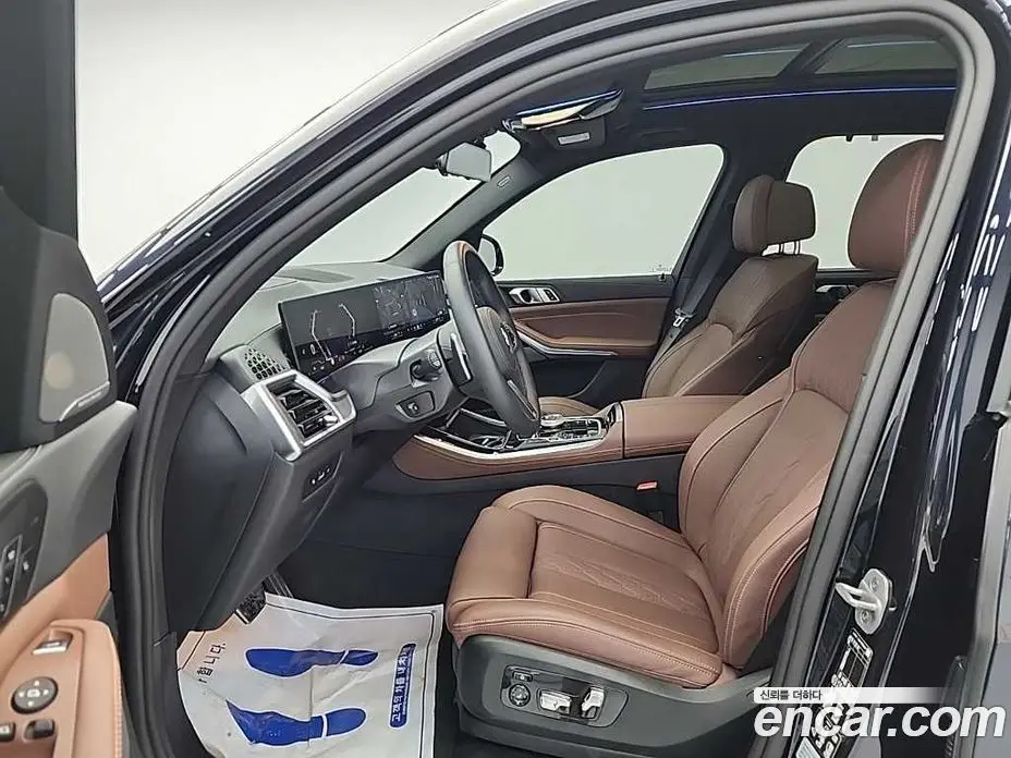 BMW X5 2025 3.0 автомат (гидро), фото 11