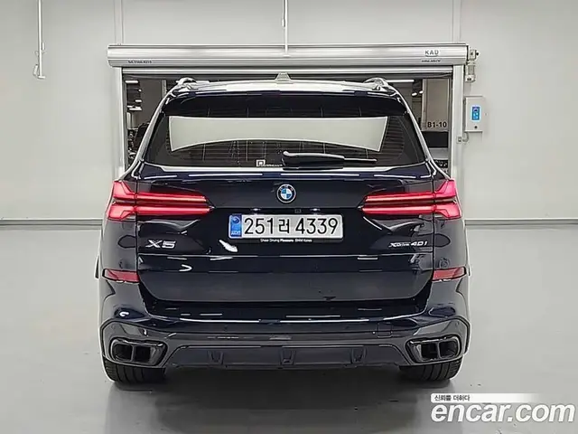 BMW X5 2025 3.0 автомат (гидро), миниатюра 3