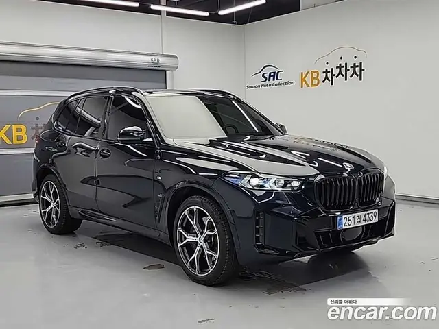 BMW X5 2025 3.0 автомат (гидро), миниатюра 4