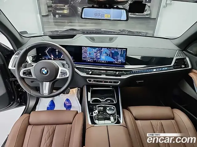BMW X5 2025 3.0 автомат (гидро), миниатюра 7