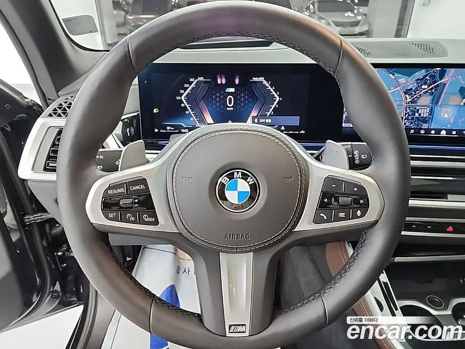 BMW X5 2025 3.0 автомат (гидро), фото 9