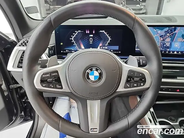BMW X5 2025 3.0 автомат (гидро), миниатюра 9