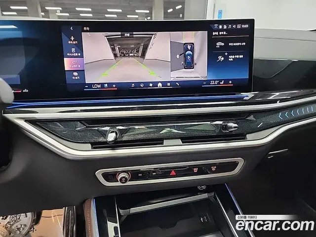 BMW X5 2025 3.0 автомат (гидро), миниатюра 10
