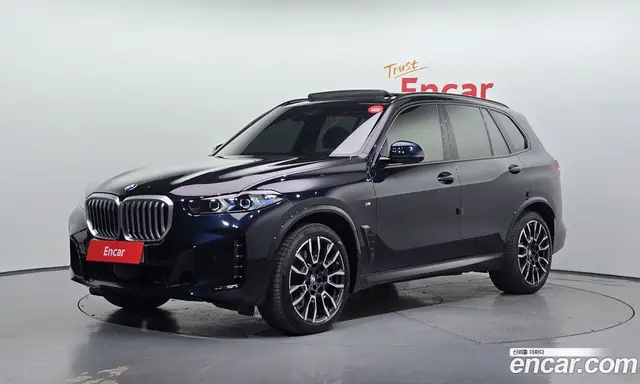 BMW X5, 2025, 21 132 км