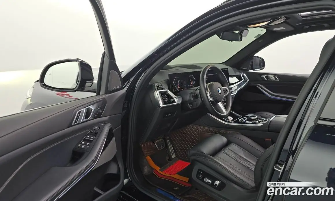 BMW X5 2025 3.0 автомат (гидро), фото 13