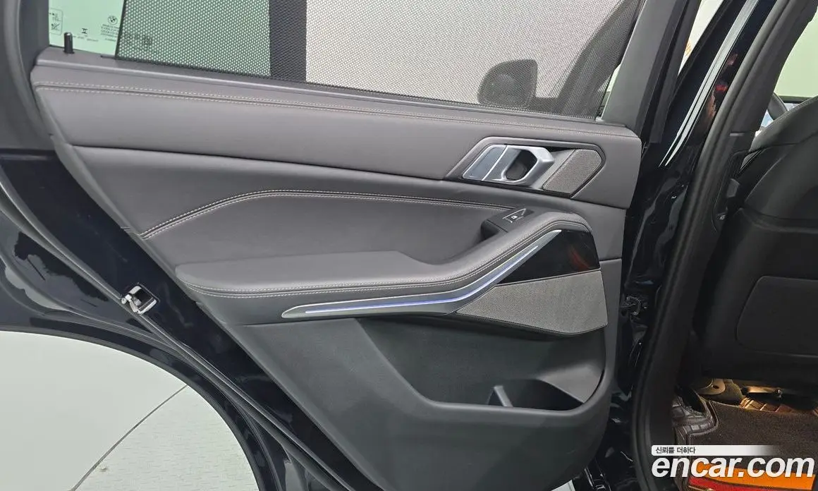 BMW X5 2025 3.0 автомат (гидро), фото 15