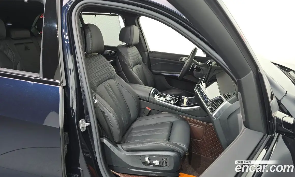 BMW X5 2025 3.0 автомат (гидро), фото 16