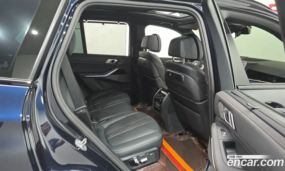 BMW X5 2025 3.0 автомат (гидро), фото 17