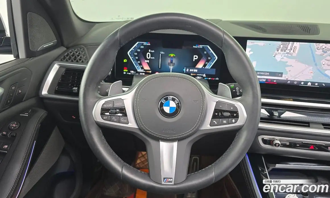 BMW X5 2025 3.0 автомат (гидро), фото 20