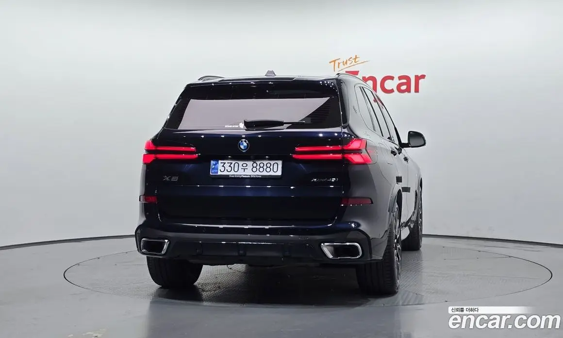 BMW X5 2025 3.0 автомат (гидро), фото 4