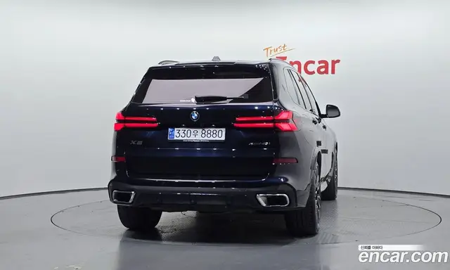 BMW X5 2025 3.0 автомат (гидро), миниатюра 4