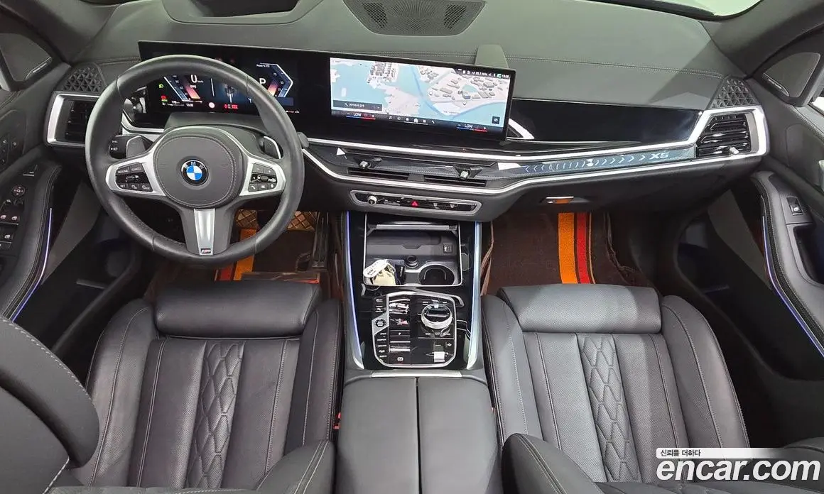 BMW X5 2025 3.0 автомат (гидро), фото 10