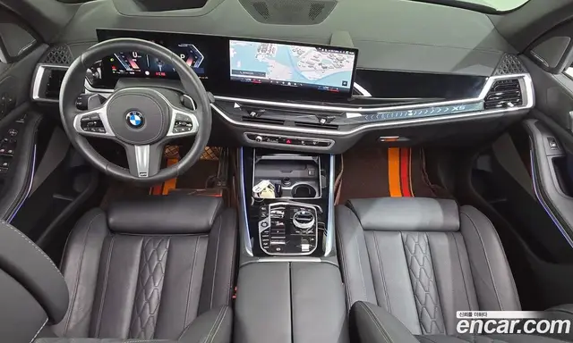 BMW X5 2025 3.0 автомат (гидро), миниатюра 10