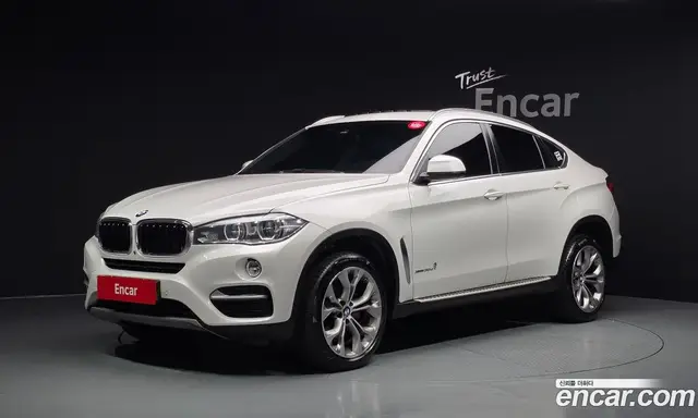 BMW X6, 2019, 65 357 км