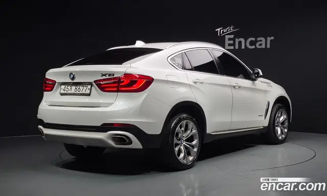 BMW X6 2019 3.0 автомат (гидро), миниатюра 2