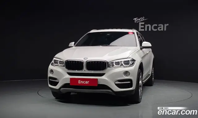 BMW X6 2019 3.0 автомат (гидро), миниатюра 3