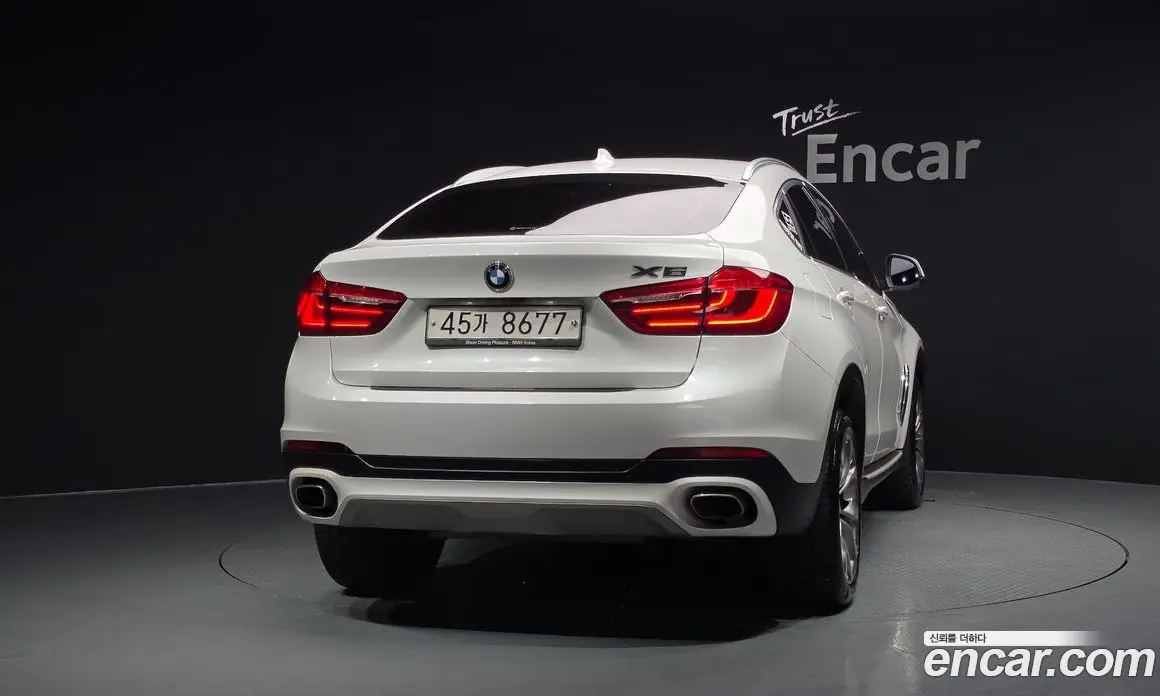 BMW X6 2019 3.0 автомат (гидро), фото 4