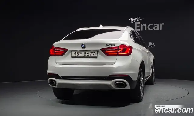 BMW X6 2019 3.0 автомат (гидро), миниатюра 4