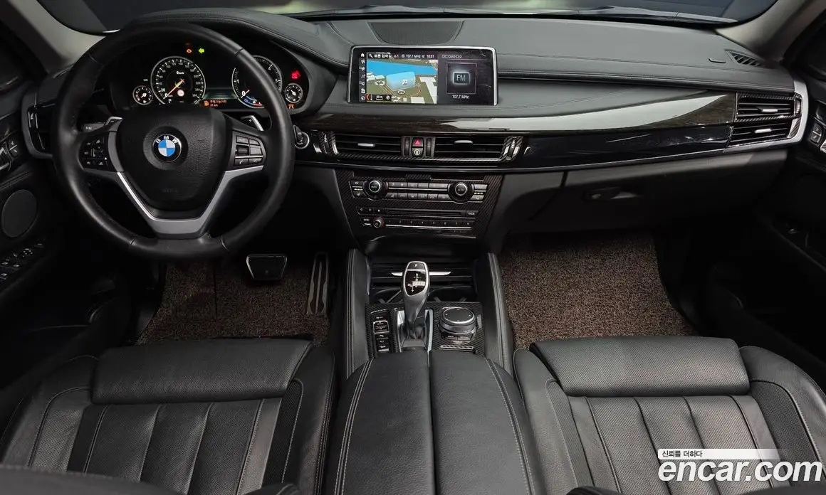 BMW X6 2019 3.0 автомат (гидро), фото 10