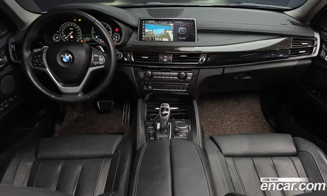 BMW X6 2019 3.0 автомат (гидро), миниатюра 10