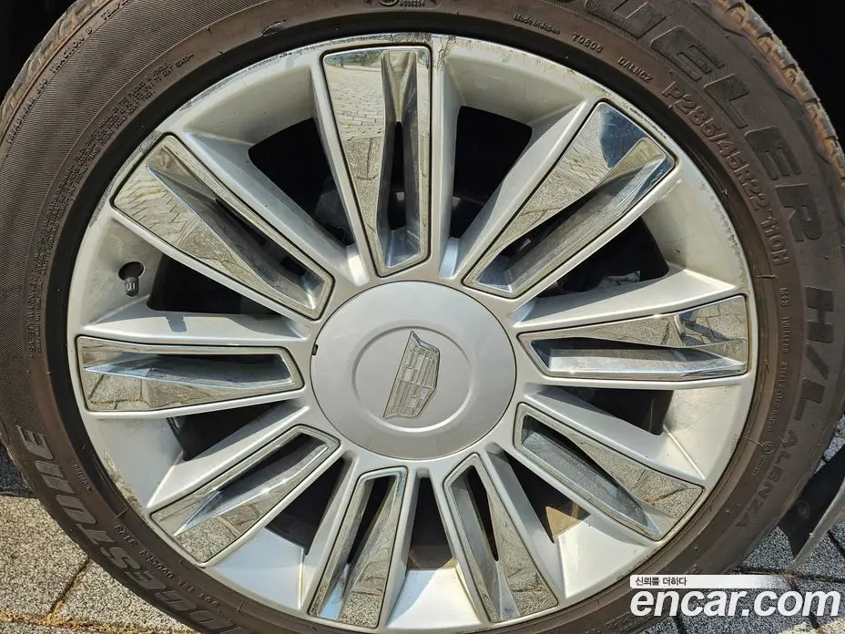Cadillac Escalade 2019 6.2 автомат (гидро), фото 4 Cadillac Escalade 2019 6.2 автомат (гидро), фото 4