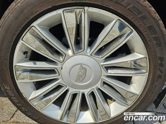Cadillac Escalade 2019 6.2 автомат (гидро), миниатюра 4 Cadillac Escalade 2019 6.2 автомат (гидро), миниатюра 4