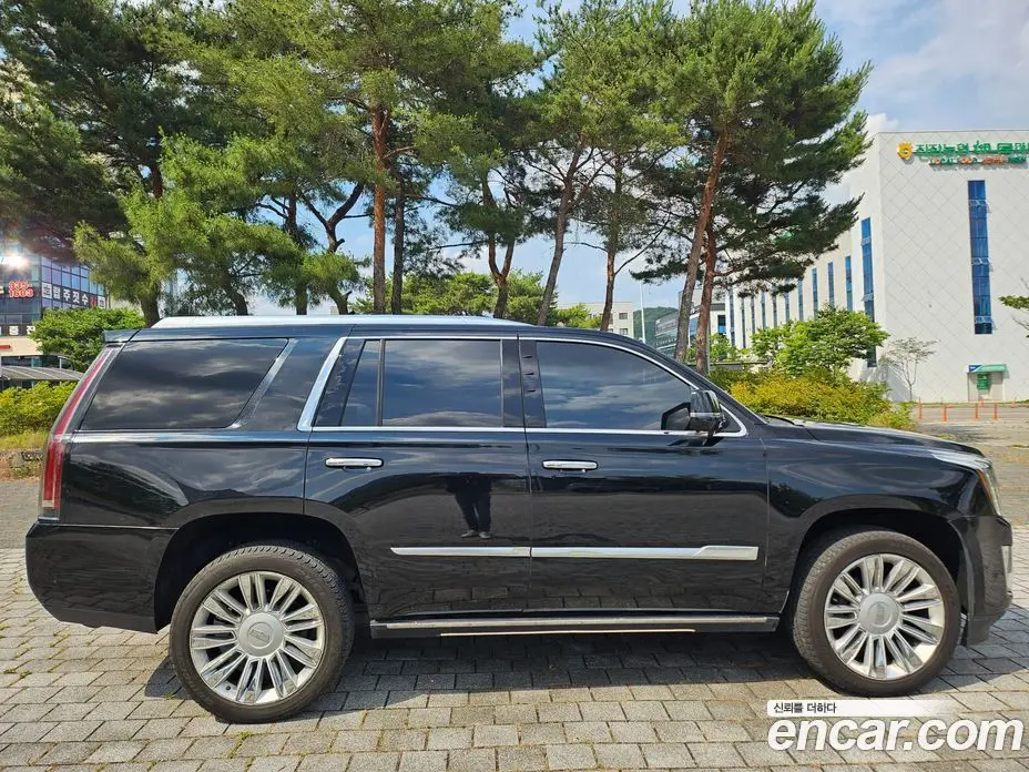 Cadillac Escalade 2019 6.2 автомат (гидро), фото 5 Cadillac Escalade 2019 6.2 автомат (гидро), фото 5