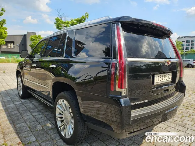 Cadillac Escalade 2019 6.2 автомат (гидро), миниатюра 8 Cadillac Escalade 2019 6.2 автомат (гидро), миниатюра 8