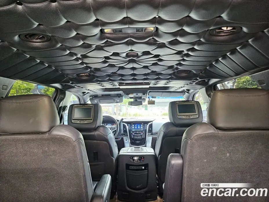 Cadillac Escalade 2019 6.2 автомат (гидро), фото 10 Cadillac Escalade 2019 6.2 автомат (гидро), фото 10