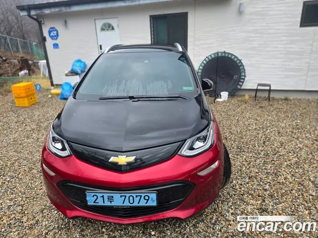 Chevrolet Bolt EV, 2019, 114 000 км