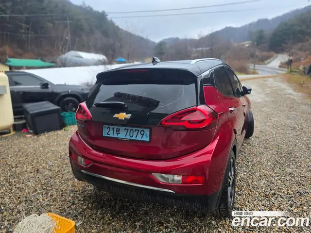 Chevrolet Bolt EV 2019 автомат (гидро), миниатюра 4