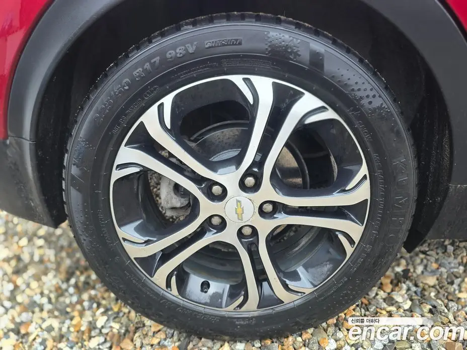 Chevrolet Bolt EV 2019 автомат (гидро), фото 5