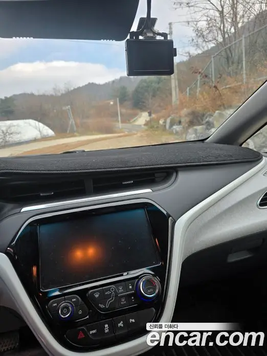 Chevrolet Bolt EV 2019 автомат (гидро), фото 7