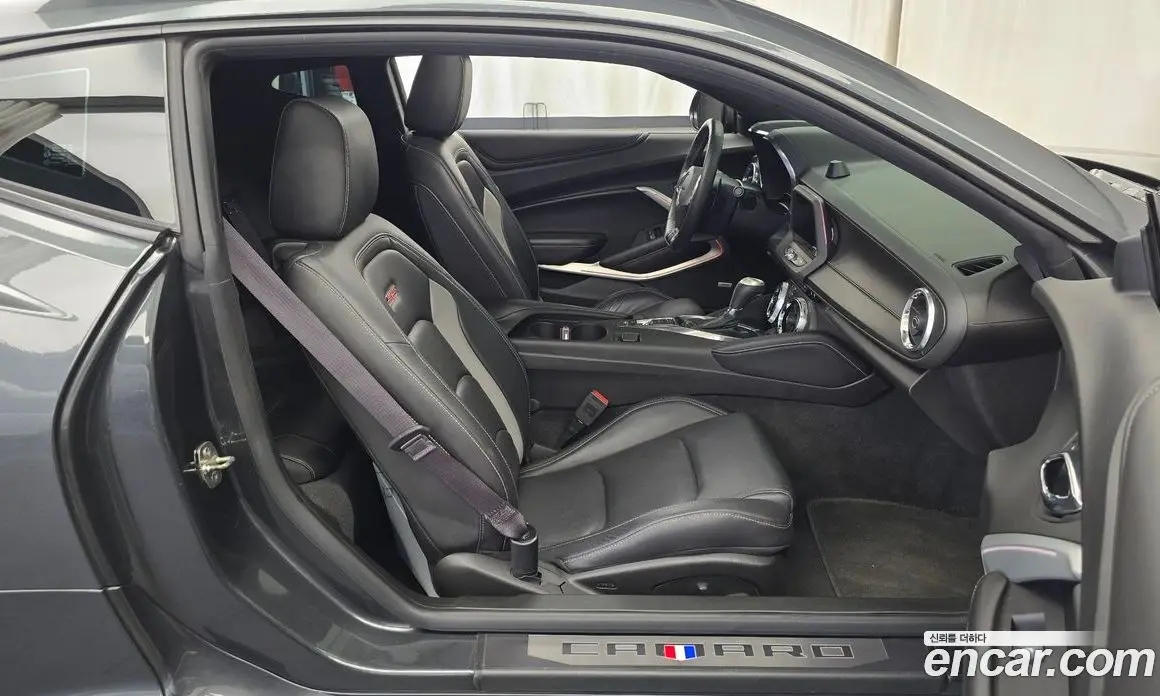 Chevrolet Camaro 2016 6.2 автомат (гидро), фото 11