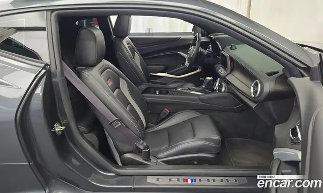 Chevrolet Camaro 2016 6.2 автомат (гидро), миниатюра 11