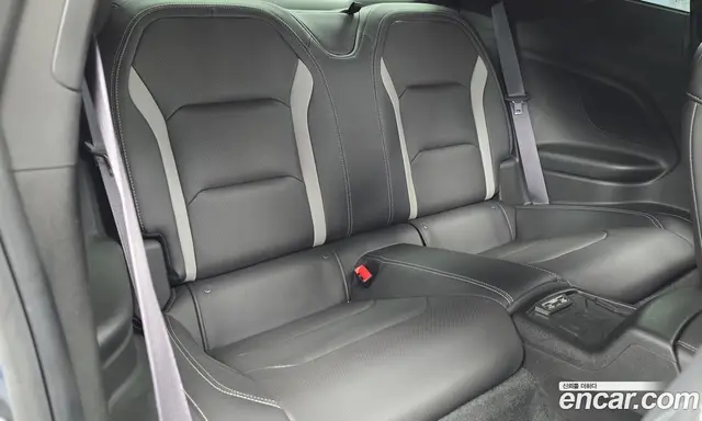 Chevrolet Camaro 2016 6.2 автомат (гидро), миниатюра 12