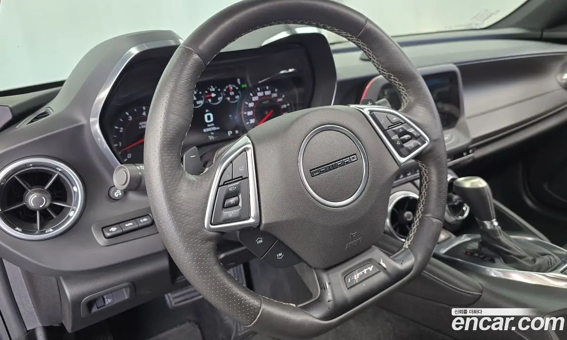Chevrolet Camaro 2016 6.2 автомат (гидро), фото 13