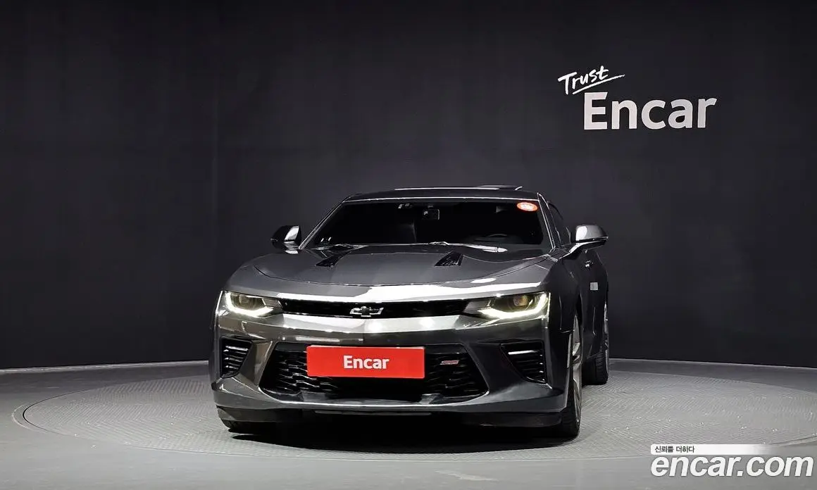 Chevrolet Camaro 2016 6.2 автомат (гидро), фото 3
