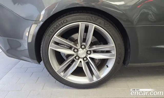 Chevrolet Camaro 2016 6.2 автомат (гидро), миниатюра 5