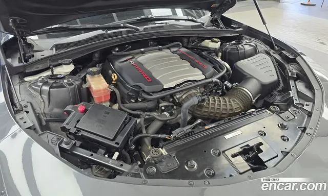 Chevrolet Camaro 2016 6.2 автомат (гидро), миниатюра 6
